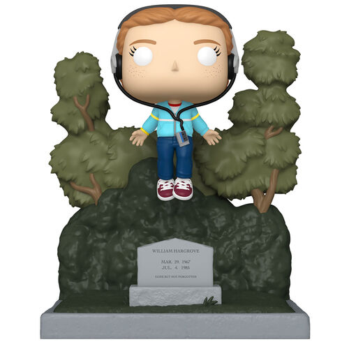 Funko POP! Moment Television Stranger Things Max At Cemetery #1544