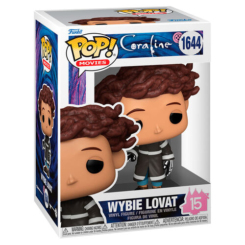 Funko POP! Movies Coraline Wybie Lovat #1644