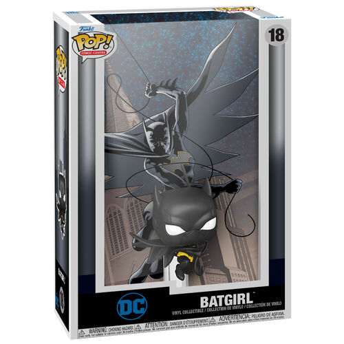 Funko Pop! Comic Cover DC Batgirl #18