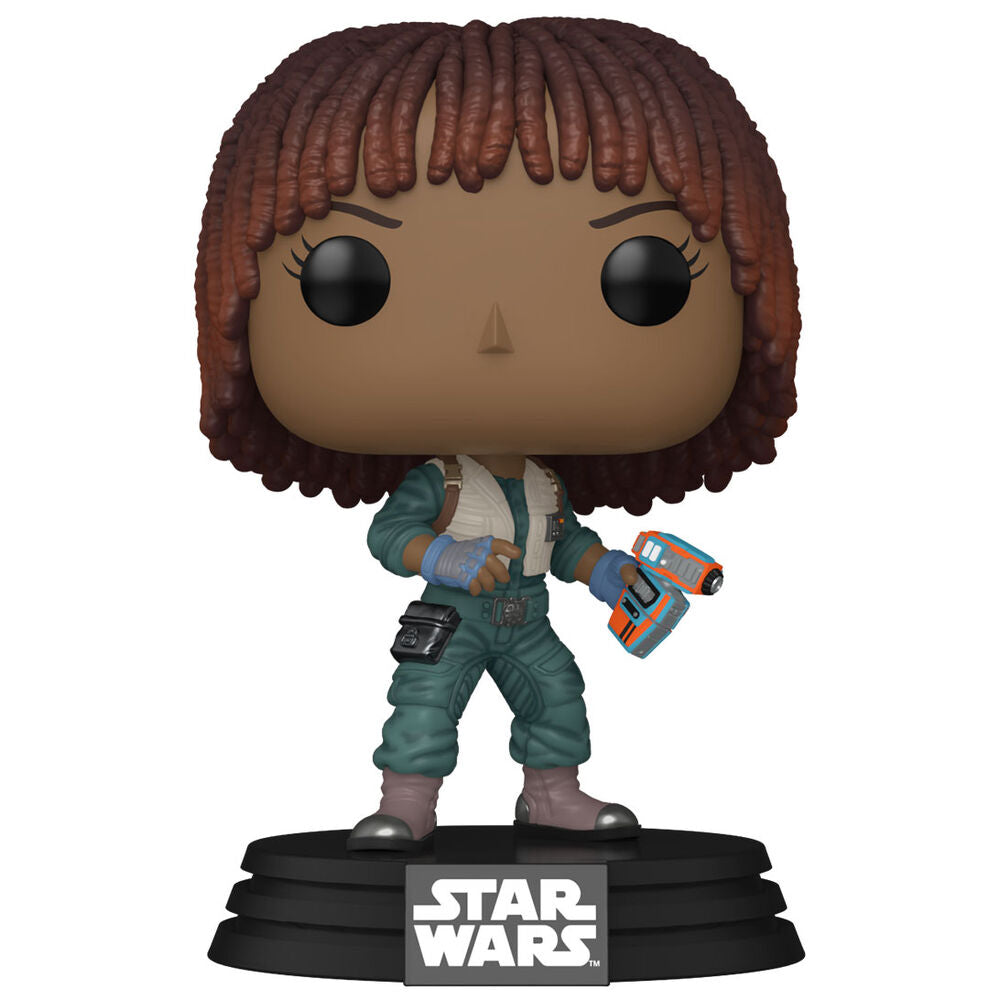 Funko POP! Star Wars The Acolyte Osha Aniseya #722