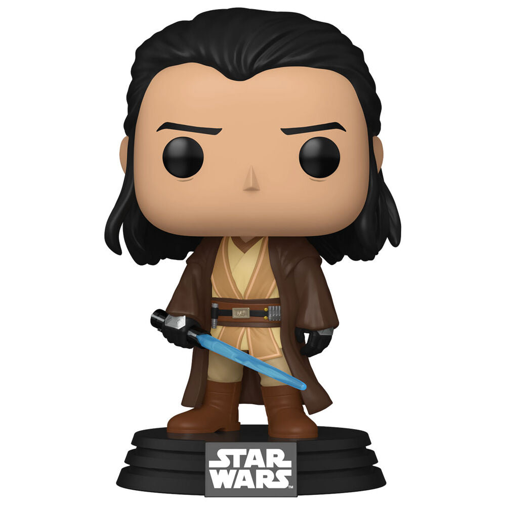 Funko POP! Star Wars The Acolyte Jedi Master Sol #725