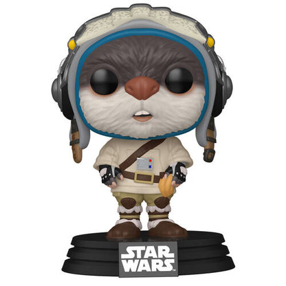 Funko POP! Star Wars The Acolyte Bazil #726