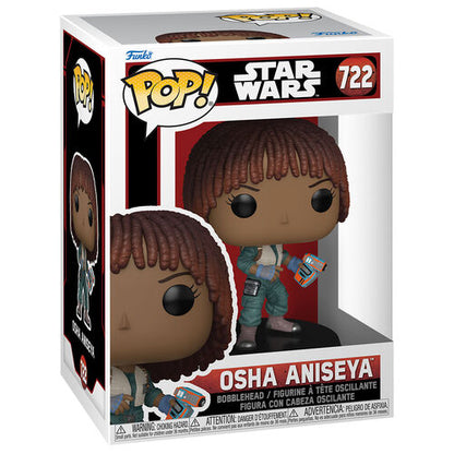 Funko POP! Star Wars The Acolyte Osha Aniseya #722