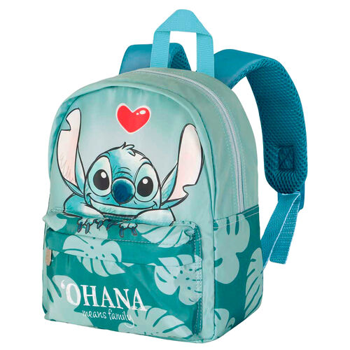 Mochila Ohana de Stitch de Disney de Karactermania de 27 cm