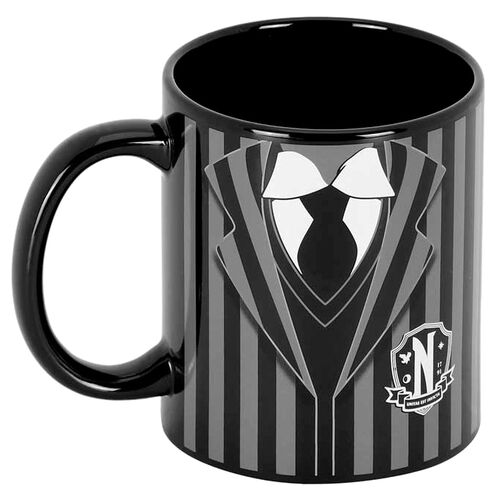 KaracterMania Caneca Wednesday Uniform