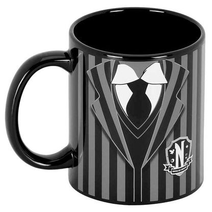 KaracterMania Caneca Wednesday Uniform