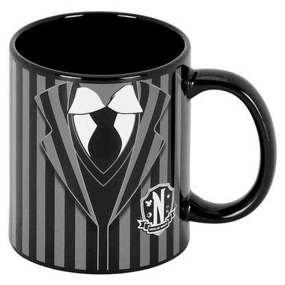 KaracterMania Caneca Wednesday Uniform