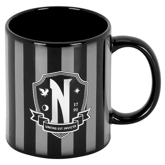 Karactermania Wednesday Mug