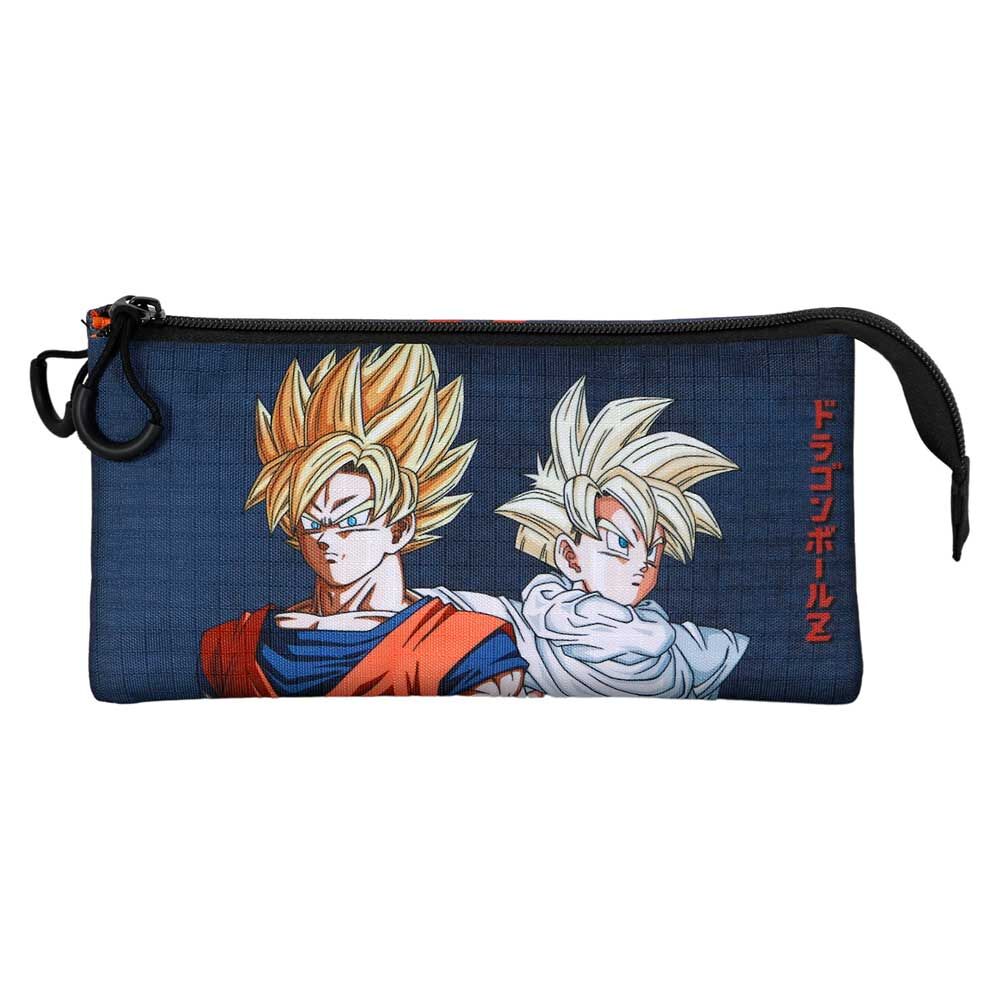 Karactermania Estojo Dragon Ball Z Unity triple pencil case