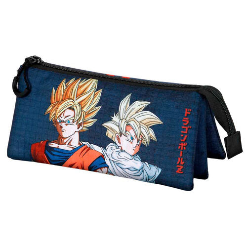 Karactermania Estojo Dragon Ball Z Unity triple pencil case