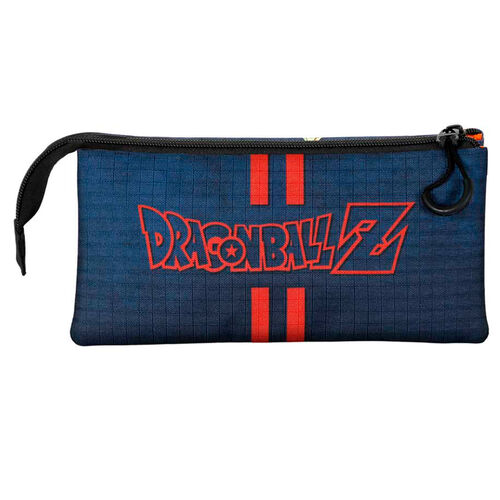 Karactermania Estojo Dragon Ball Z Unity triple pencil case