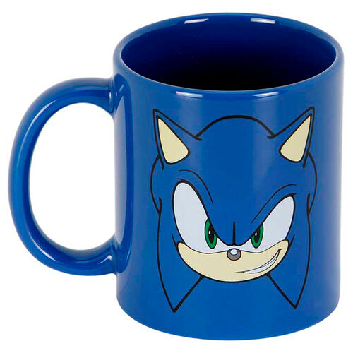 KaracterMania Sonic the Hedgehog Face mug