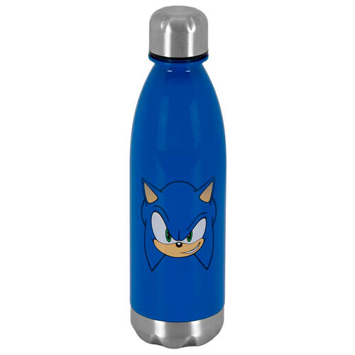 KaracterMania Garrafa Sonic the Hedgehog Face bottle