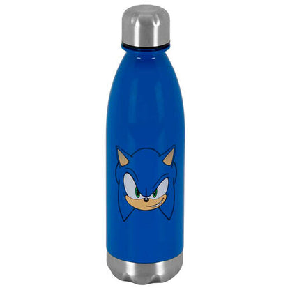 KaracterMania Garrafa Sonic the Hedgehog Face bottle