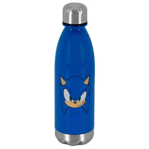 KaracterMania Garrafa Sonic the Hedgehog Face bottle