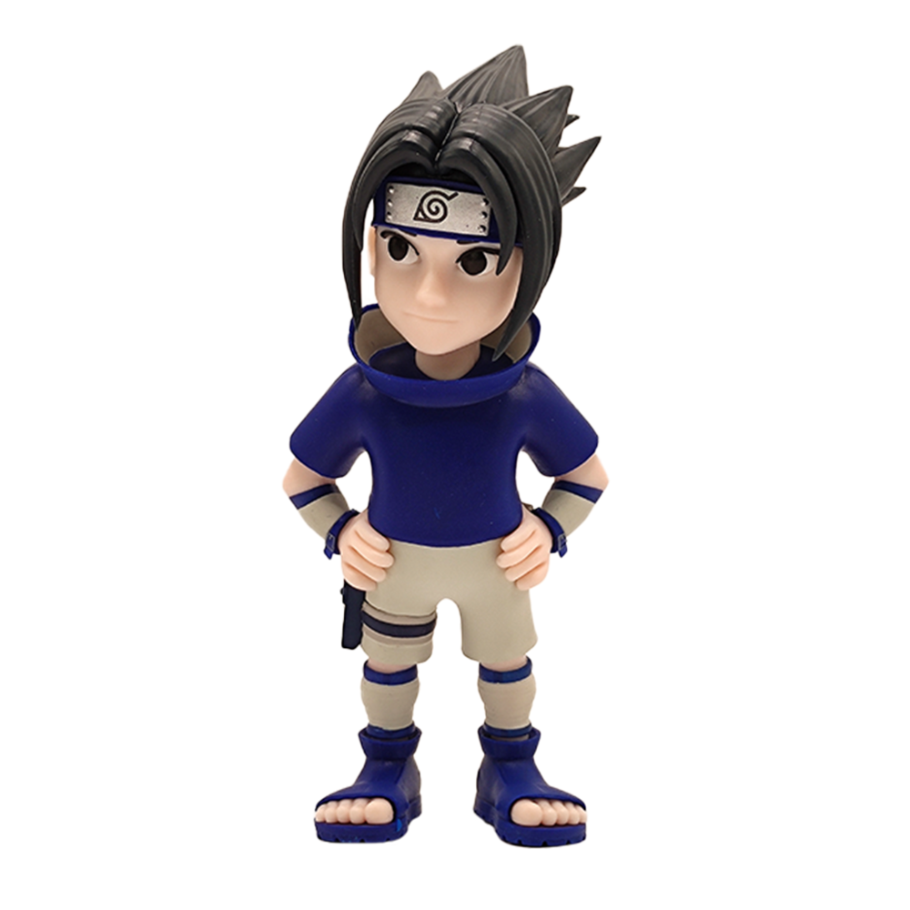 Minix Figura Naruto Shippuden Sasuke Uchiha Minix figure 12cm