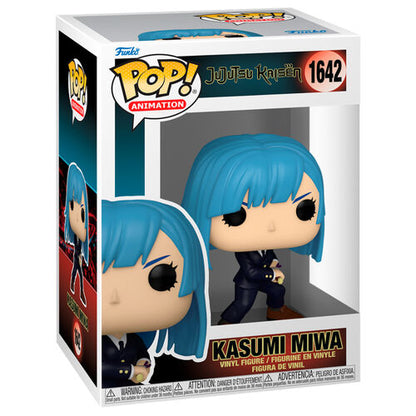 Funko Pop! Jujutsu Kaisen Kasumi Miwa #1642