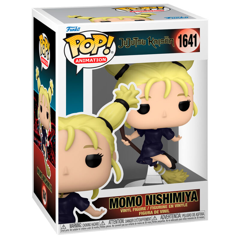 Funko Pop! Jujutsu Kaisen Momo Nishimiya #1641