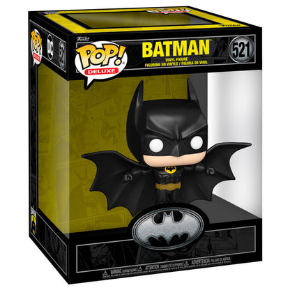 Funko POP! Deluxe DC Heroes 85 Years of Batman (1989) Batman #521