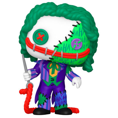 Funko Pop! DC Batman Patchwork The Joker #511