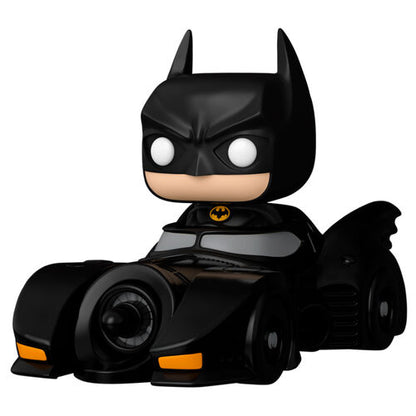 Funko POP! Rides DC Heroes 85 Years of Batman (1989) Batman In Batmobile #522