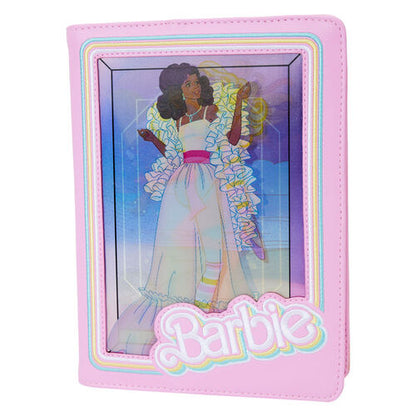 Caderno Loungefly Barbie 65th Anniversary notebook