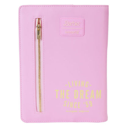 Caderno Loungefly Barbie 65th Anniversary notebook