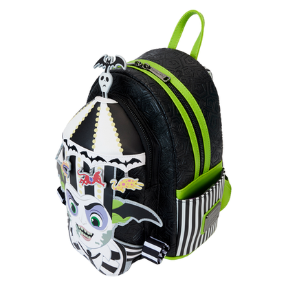 Mochila Loungefly Beetlejuice Carousel backpack 26cm