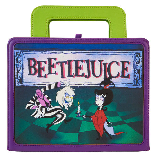 Caderno Loungelfy Beetlejuice notebook