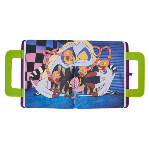 Caderno Loungelfy Beetlejuice notebook