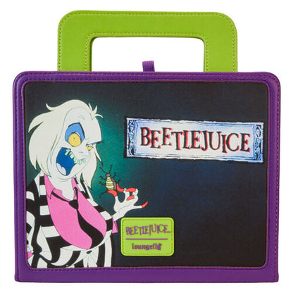 Caderno Loungelfy Beetlejuice notebook