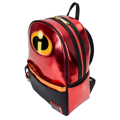 Mochila Loungefly Disney Pixar The Incredibles 20th Anniversary backpack 30cm