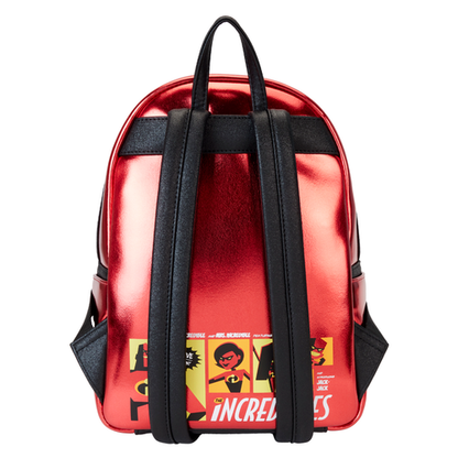 Mochila Loungefly Disney Pixar The Incredibles 20th Anniversary backpack 30cm