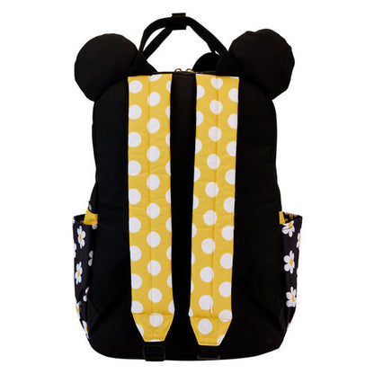 Mochila Loungefly Disney Minnie nylon backpack 43cm