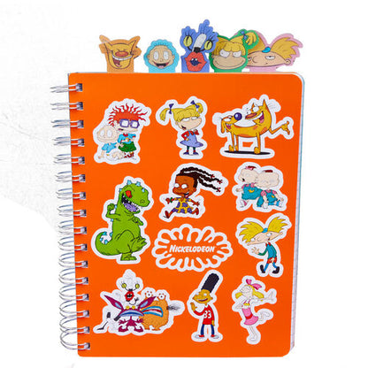 Caderno Loungefly Rugrats notebook