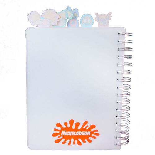 Caderno Loungefly Rugrats notebook