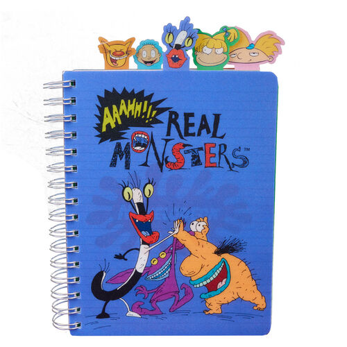 Caderno Loungefly Rugrats notebook