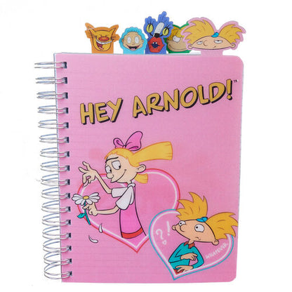 Caderno Loungefly Rugrats notebook