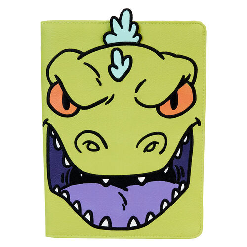 Caderno Loungefly Rugrats Reptar notebook