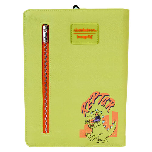 Caderno Loungefly Rugrats Reptar notebook