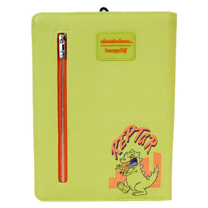 Caderno Loungefly Rugrats Reptar notebook