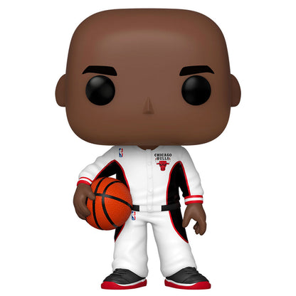 Funko POP! NBA Bulls Michael Jordan with Jordan Exclusive #84