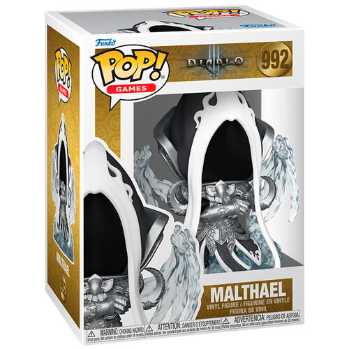 Funko POP! Diablo 3 Malthael #992