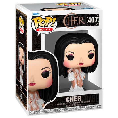 Funko POP! Rocks Cher #407