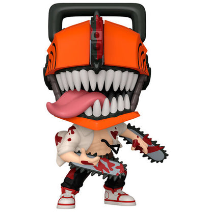 Funko Pop! Animation Chainsaw Man Chainsaw Man #1677 CHASE