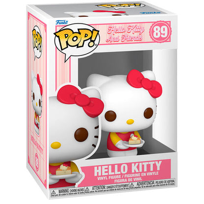 Funko Pop! Hello Kitty And Friends Hello Kitty #89