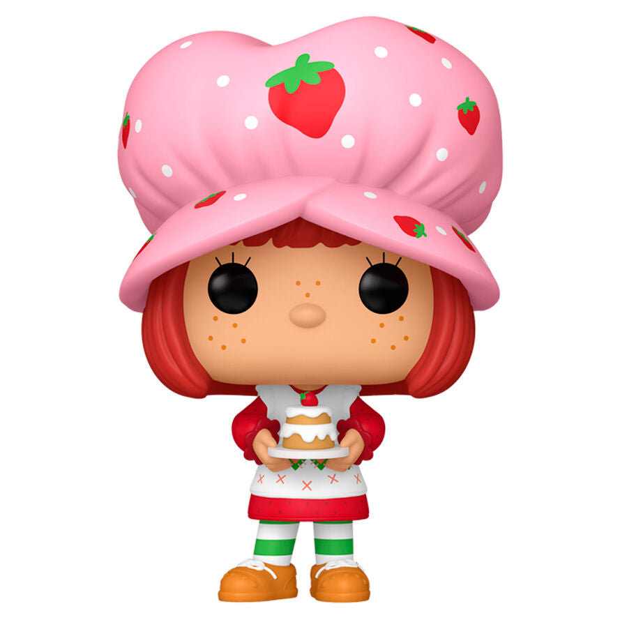 Funko POP! Retro Toys Strawberry Shortcake Strawberry Shortcake #138