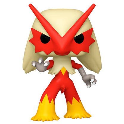 Funko Pop! Games Pokémon Blaziken #983