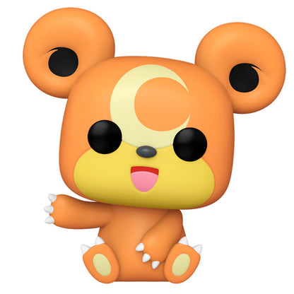 Funko Pop! Games Pokémon Teddiursa #985