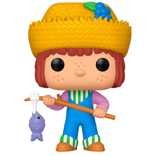 Funko POP! Retro Toys Strawberry Shortcake Huckleberry Pie #136